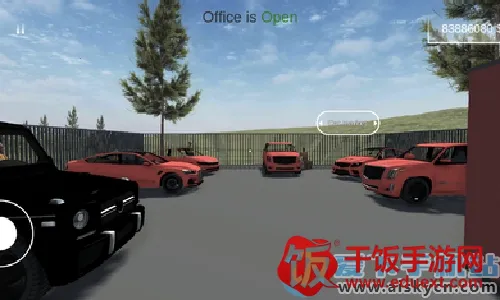 汽车出售模拟器MOD版 汽车出售模拟器MOD版