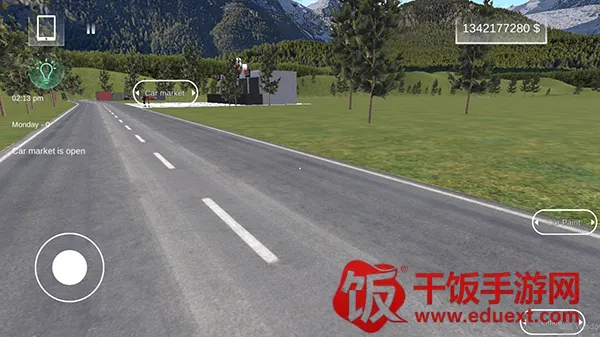 汽车出售模拟器MOD版 汽车出售模拟器MOD版