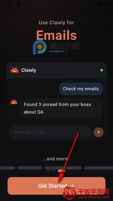 Clawly AI���°�
