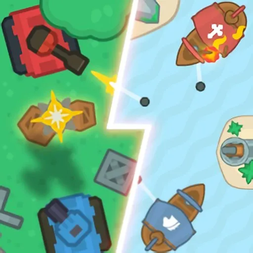 ˫������ս�����������ؾ�v1.0.9 �ٷ�����