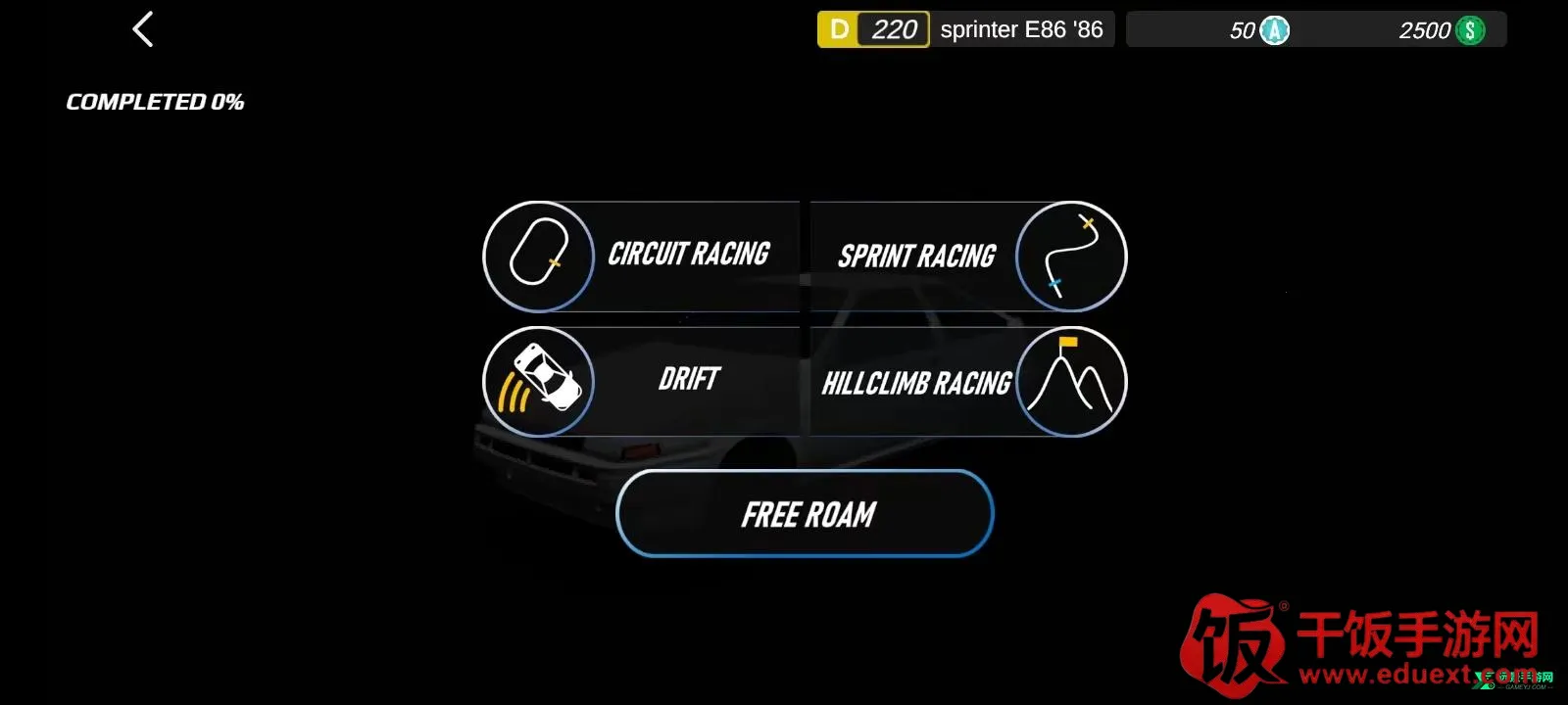 APEX�������ĸ����˵�