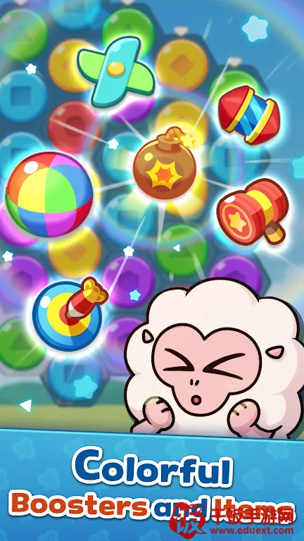 林克村Link Village(消除类游戏) 林克村Link Village(消除类游戏)