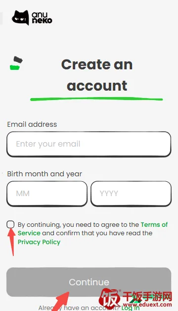 AnuNeko�����ֻ���