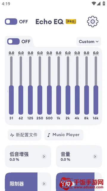 Echo EQ������