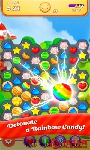 Sugar Witch: Hexa Blast(�ǹ�������Ϸ)