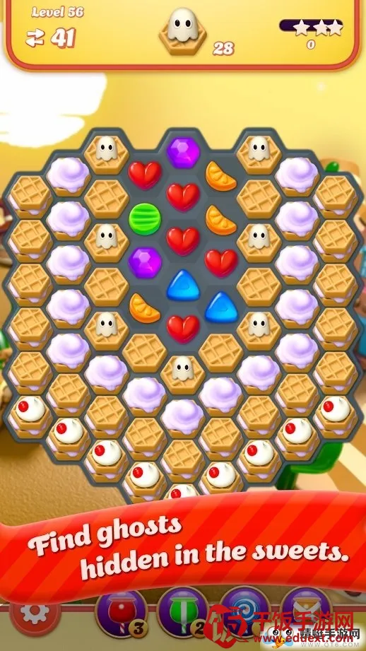 Sugar Witch: Hexa Blast(�ǹ�������Ϸ)