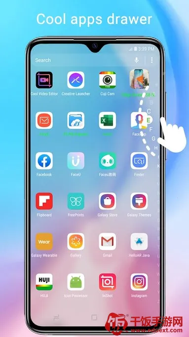 cool mi launcher�����������ֻ���