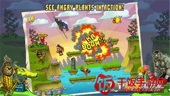 僵尸收割者(僵尸射击游戏) 僵尸收割者(僵尸射击游戏)