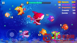 Eat Fish.IO����(����ð����Ϸ)