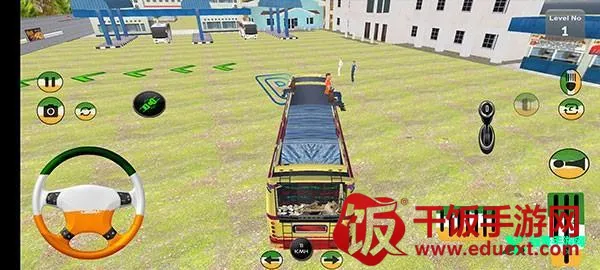 印度巴士模拟器(巴士驾驶游戏) 印度巴士模拟器(巴士驾驶游戏)