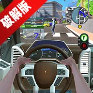 ��Уģ�����޽�Ұ�(��ʻģ����Ϸ)