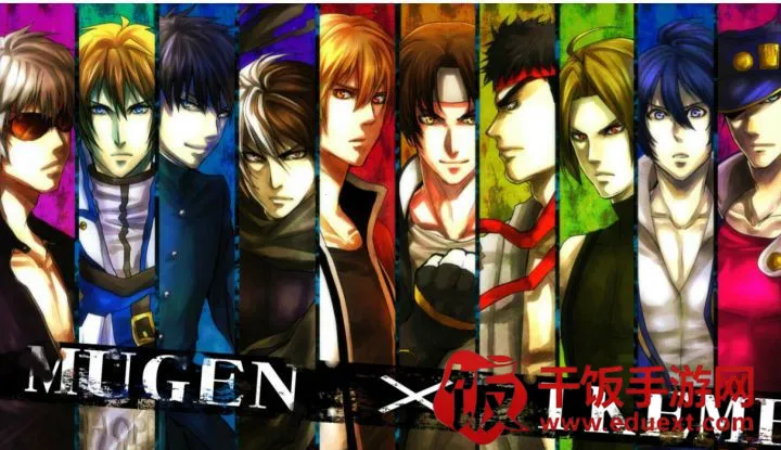 ȭ��mugen(����Ӣ����Ϸ)