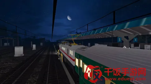 印度铁路快车(火车模拟游戏) 印度铁路快车(火车模拟游戏)