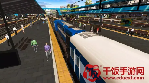 印度铁路快车(火车模拟游戏) 印度铁路快车(火车模拟游戏)
