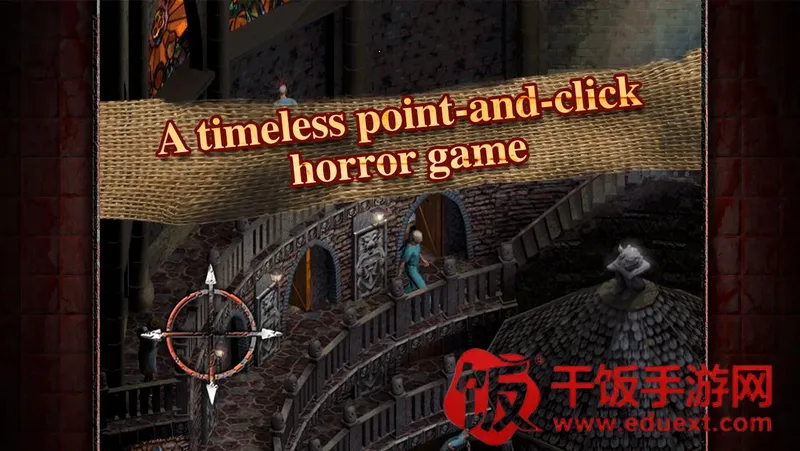 疯人院Steam移植版(疯人院解谜游戏) 疯人院Steam移植版(疯人院解谜游戏)