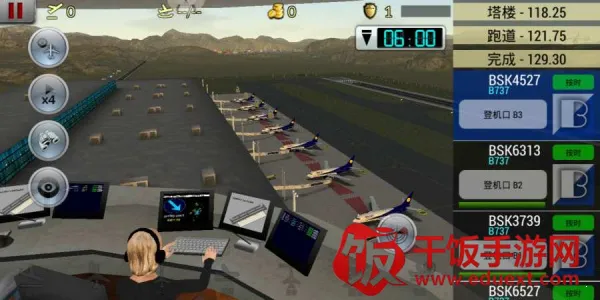 梦幻机场8.1.0破解版 梦幻机场8.1.0破解版