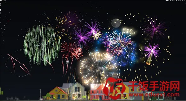 大型烟花模拟器破解版 大型烟花模拟器破解版