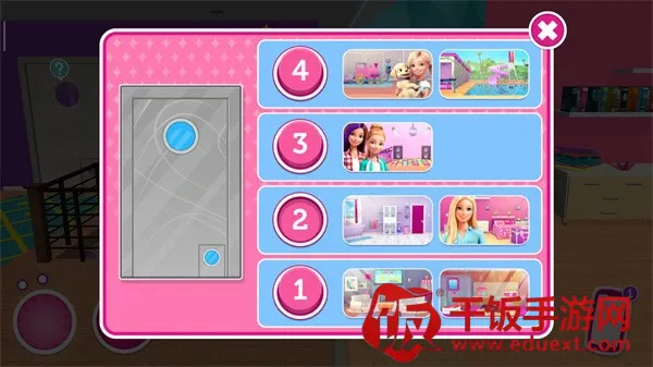 芭比梦幻屋冒险破解版最新版 芭比梦幻屋冒险破解版最新版