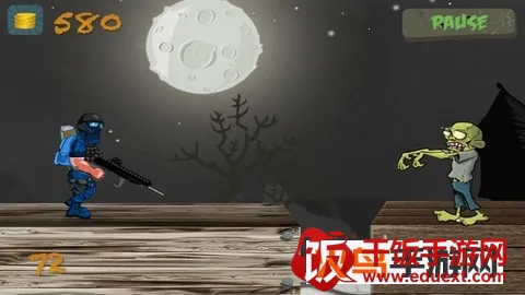疯狂的僵尸作弊菜单版本 疯狂的僵尸作弊菜单版本