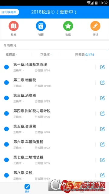 税务师考试题库(税务师刷题软件) 税务师考试题库(税务师刷题软件)