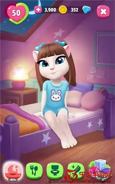 MyTalkingAngela(换装养成手游) MyTalkingAngela(换装养成手游)