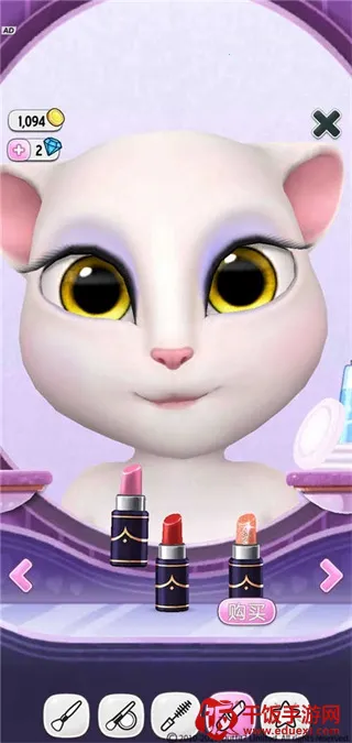 MyTalkingAngela(换装养成手游) MyTalkingAngela(换装养成手游)