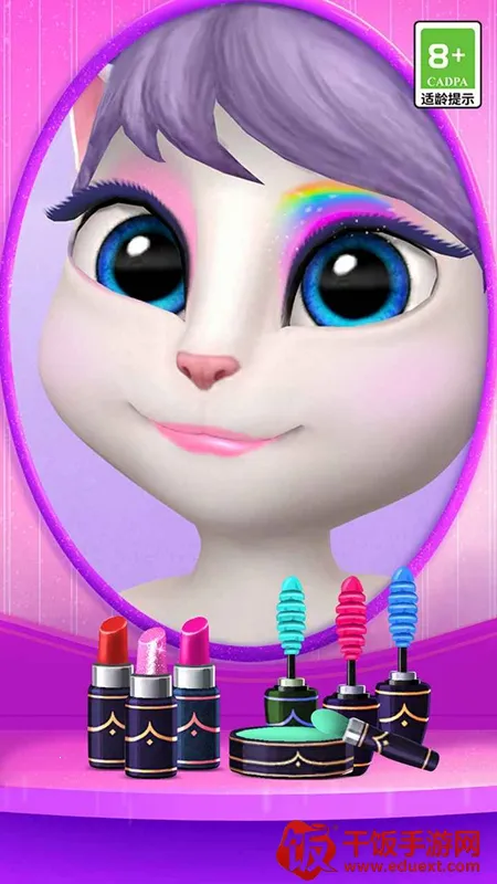 MyTalkingAngela(换装养成手游) MyTalkingAngela(换装养成手游)