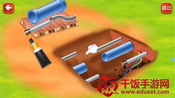 儿童建房子(儿童建房游戏) 儿童建房子(儿童建房游戏)