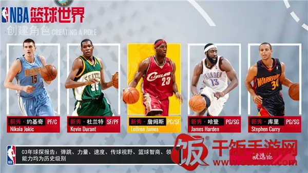NBA篮球世界2026最新版本 NBA篮球世界2026最新版本