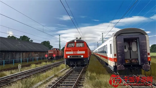 模拟火车复兴号2026最新版本 模拟火车复兴号2026最新版本