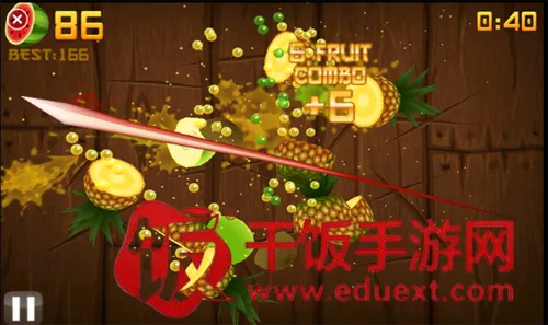 水果忍者(切水果手游) 水果忍者(切水果手游)