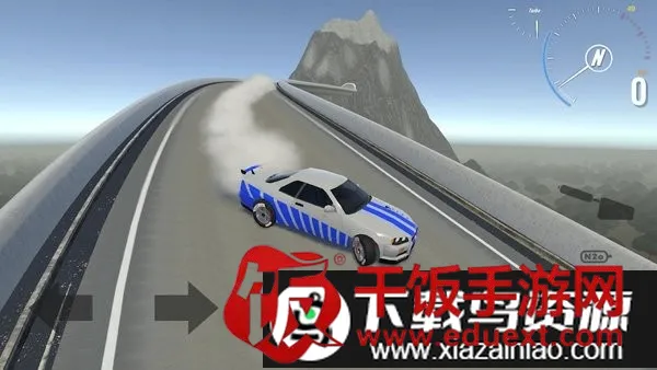 漂移沙盒模拟器3D(赛车驾驶模拟器) 漂移沙盒模拟器3D(赛车驾驶模拟器)