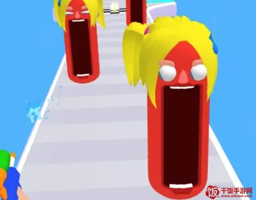 痒了个痒(休闲跑酷游戏) 痒了个痒(休闲跑酷游戏)