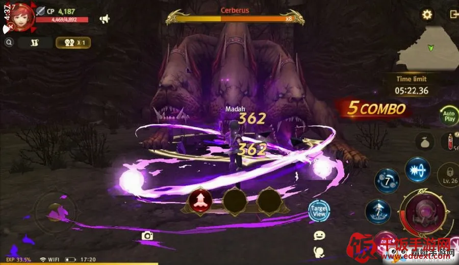 WOD地下城世界(魔幻冒险手游) WOD地下城世界(魔幻冒险手游)