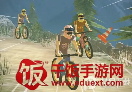 山地车下坡(山地车竞速游戏) 山地车下坡(山地车竞速游戏)