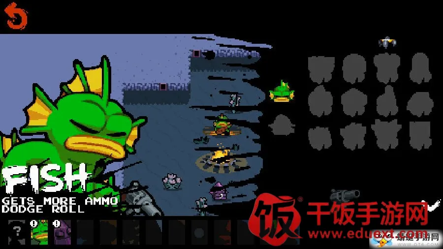 Nuclear Throne废土之王游戏最新手机版 Nuclear Throne废土之王游戏最新手机版
