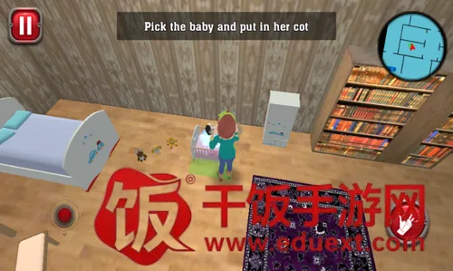 妈妈模拟器2026最新版本 妈妈模拟器2026最新版本