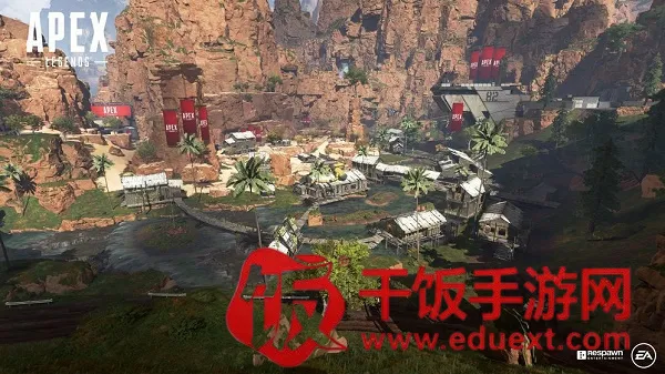 APEX 英雄M(射击生存游戏) APEX 英雄M(射击生存游戏)