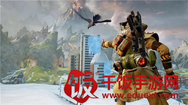 APEX 英雄M(射击生存游戏) APEX 英雄M(射击生存游戏)