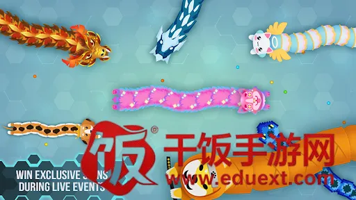 贪吃蛇.io(贪吃蛇游戏) 贪吃蛇.io(贪吃蛇游戏)
