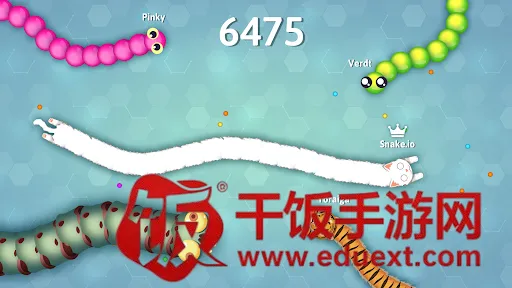 贪吃蛇.io(贪吃蛇游戏) 贪吃蛇.io(贪吃蛇游戏)