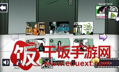 蠢蠢的艾拉2(恐怖解谜游戏) 蠢蠢的艾拉2(恐怖解谜游戏)