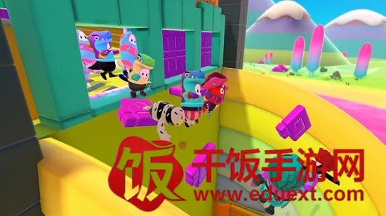 糖豆人大作战安卓版手机版 糖豆人大作战安卓版手机版