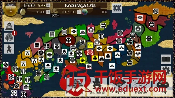 武士战争2026官方最新版本 武士战争2026官方最新版本