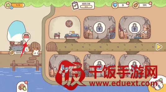 梦幻星谷(仓鼠客栈经营游) 梦幻星谷(仓鼠客栈经营游)