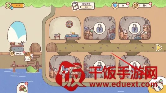 梦幻星谷(仓鼠客栈经营游) 梦幻星谷(仓鼠客栈经营游)