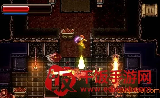 不屈的灵魂中文版(像素风地牢游戏) 不屈的灵魂中文版(像素风地牢游戏)