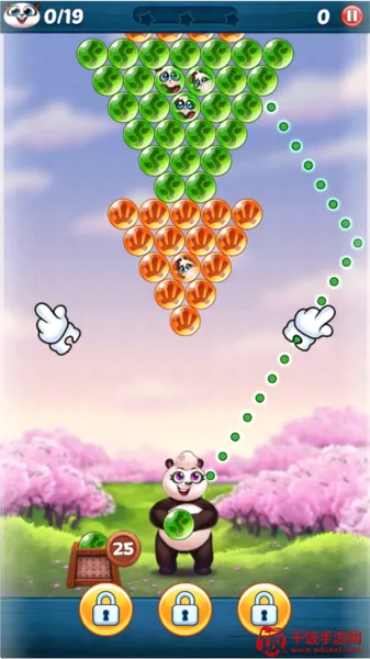 Panda Pop(熊猫泡泡龙游戏) Panda Pop(熊猫泡泡龙游戏)