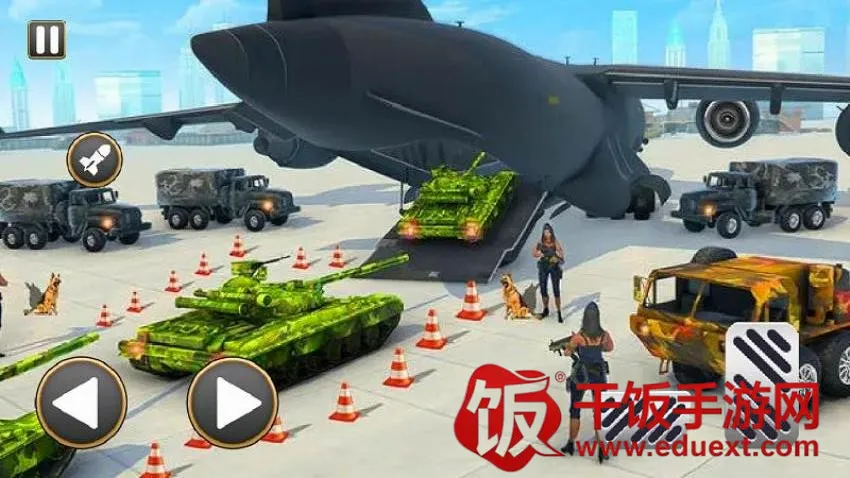 战争前线运输(战争运输策略游戏) 战争前线运输(战争运输策略游戏)