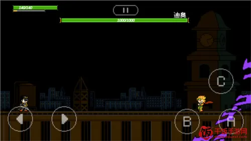 jojo的奇妙冒险x洛克人(JOJO洛克人手游) jojo的奇妙冒险x洛克人(JOJO洛克人手游)